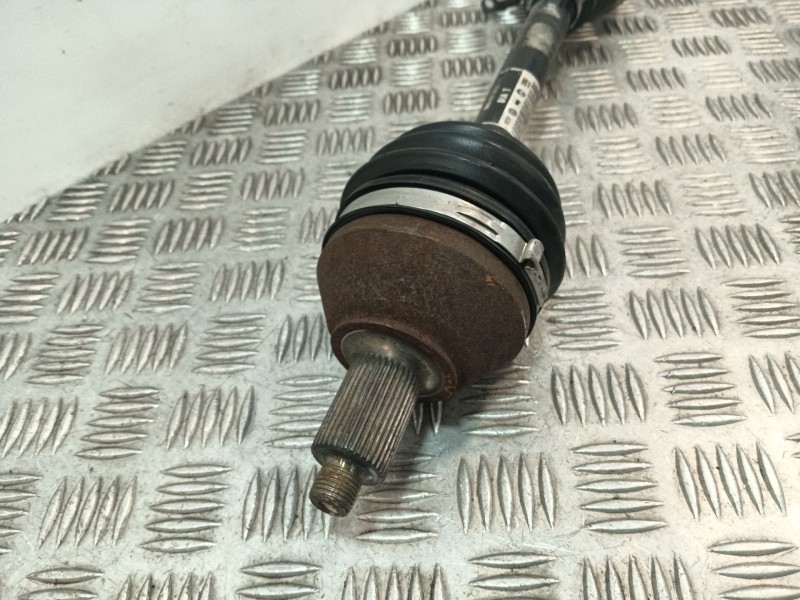 Recambio de transmision delantera izquierda para seat ibiza iv (6j5, 6p1) 1.6 tdi referencia OEM IAM 6R0407761A  