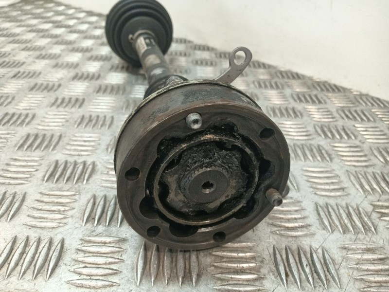 Recambio de transmision delantera izquierda para seat ibiza iv (6j5, 6p1) 1.6 tdi referencia OEM IAM 6R0407761A  