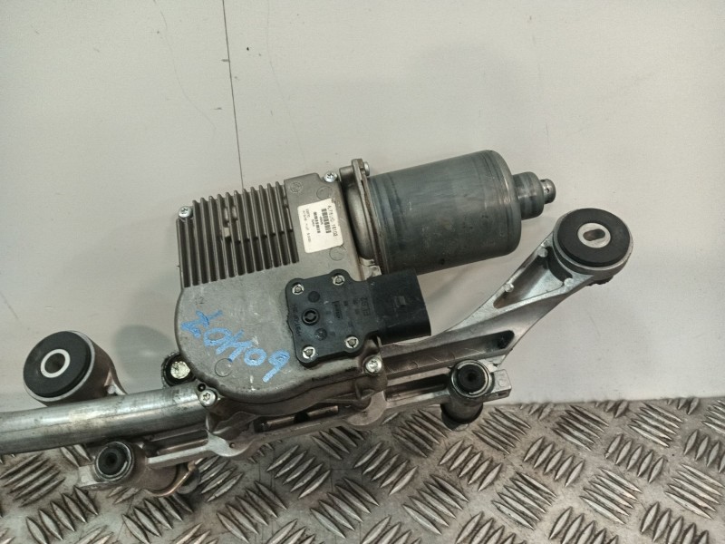 Recambio de motor limpia delantero para audi q7 (4lb) 4.2 fsi quattro referencia OEM IAM 4L1955119 4L1910113 