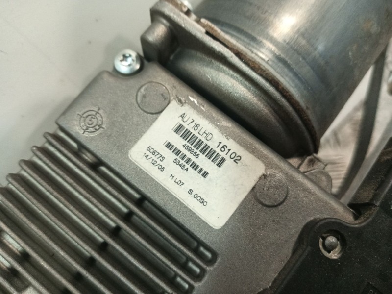 Recambio de motor limpia delantero para audi q7 (4lb) 4.2 fsi quattro referencia OEM IAM 4L1955119 4L1910113 