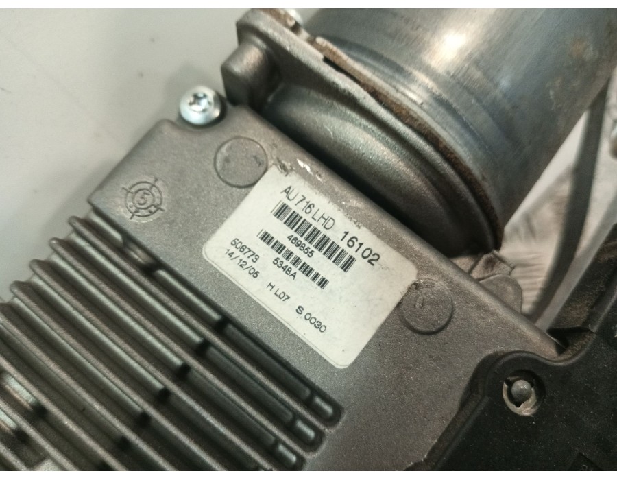 Recambio de motor limpia delantero para audi q7 (4lb) 4.2 fsi quattro referencia OEM IAM 4L1955119 4L1910113 