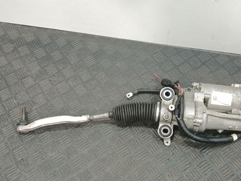 Recambio de cremallera direccion para renault scénic iv (j9_) 1.5 dci 110 referencia OEM IAM 41519364B A0047051B 