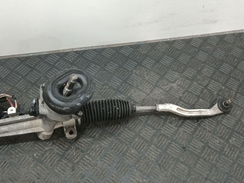 Recambio de cremallera direccion para renault scénic iv (j9_) 1.5 dci 110 referencia OEM IAM 41519364B A0047051B 