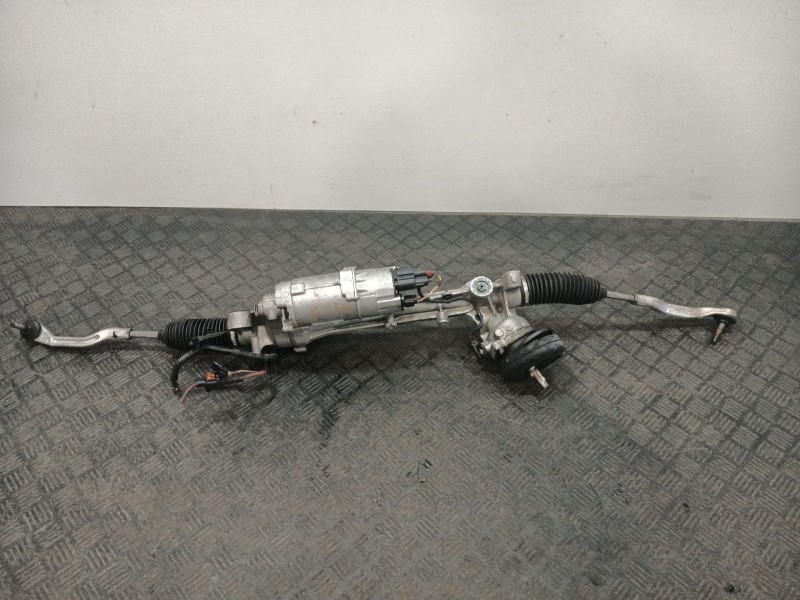 Recambio de cremallera direccion para renault scénic iv (j9_) 1.5 dci 110 referencia OEM IAM 41519364B A0047051B 