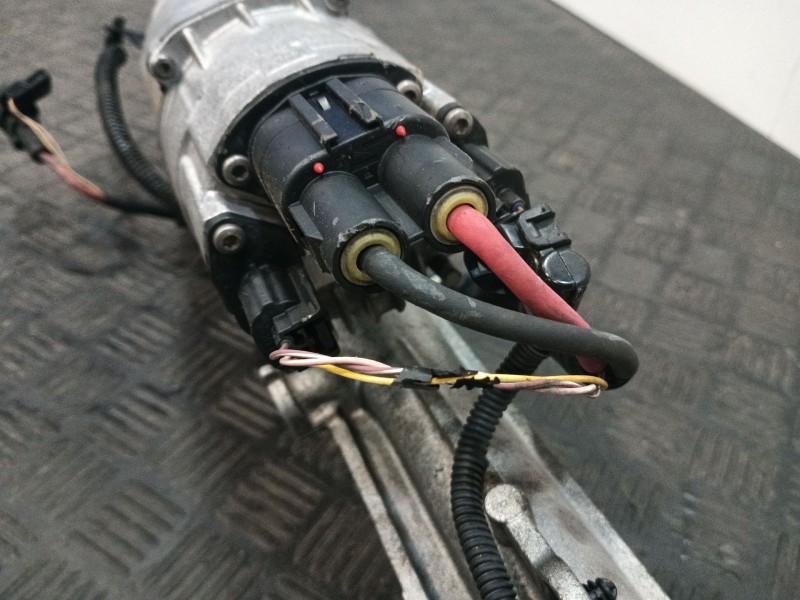 Recambio de cremallera direccion para renault scénic iv (j9_) 1.5 dci 110 referencia OEM IAM 41519364B A0047051B 
