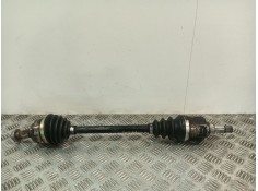 Recambio de transmision delantera izquierda para peugeot 207 cc (wd_) 1.6 16v referencia OEM IAM   