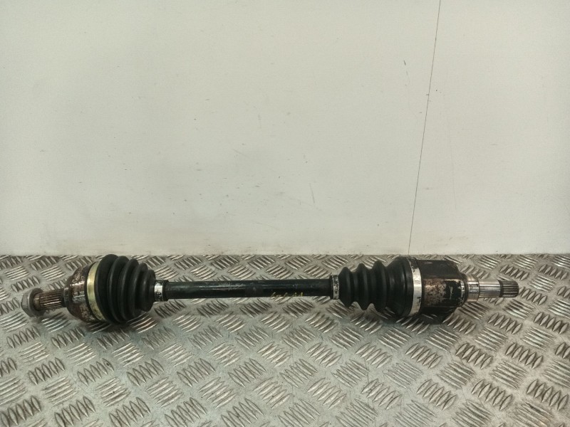 Recambio de transmision delantera izquierda para peugeot 207 cc (wd_) 1.6 16v referencia OEM IAM   