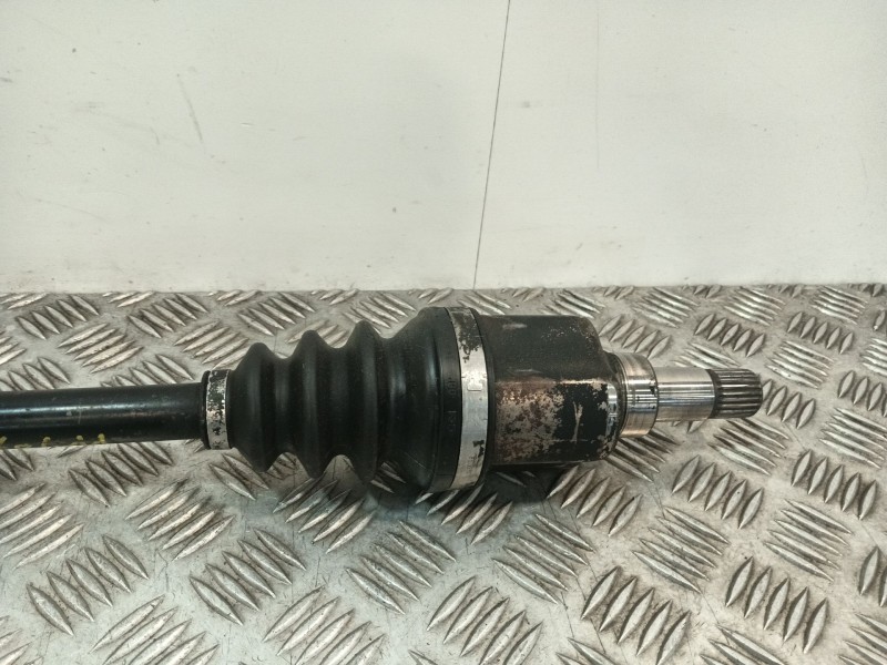 Recambio de transmision delantera izquierda para peugeot 207 cc (wd_) 1.6 16v referencia OEM IAM   