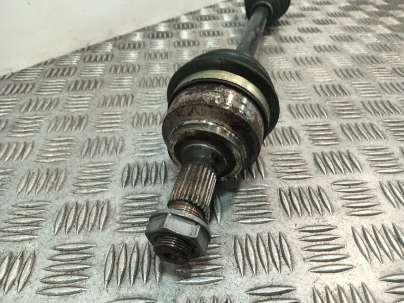 Recambio de transmision delantera izquierda para peugeot 207 cc (wd_) 1.6 16v referencia OEM IAM   