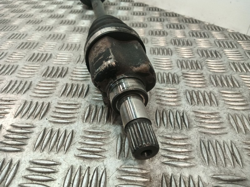 Recambio de transmision delantera izquierda para peugeot 207 cc (wd_) 1.6 16v referencia OEM IAM   