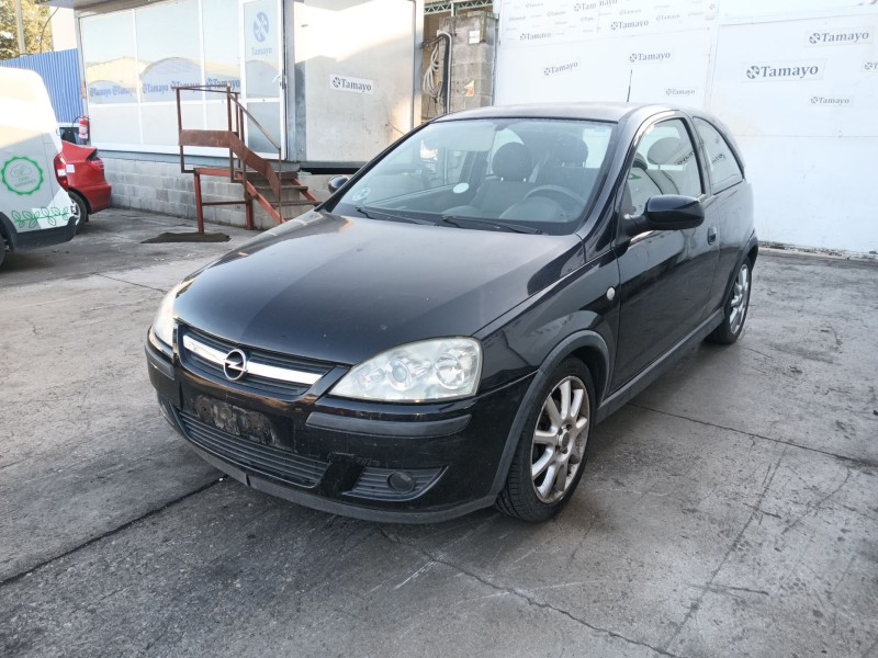 opel corsa c (x01) del año 2004