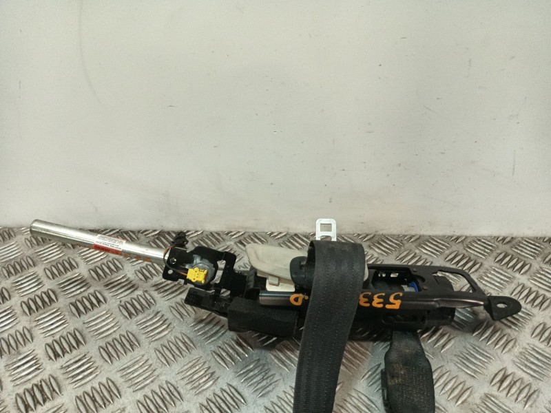 Recambio de cinturon seguridad delantero derecho para volvo c30 1.6 diesel cat referencia OEM IAM 31320501  