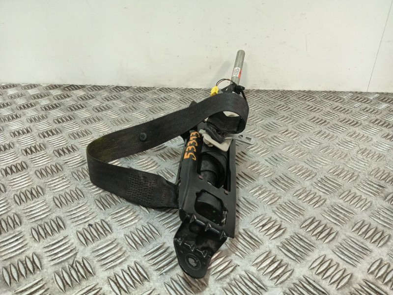 Recambio de cinturon seguridad delantero derecho para volvo c30 1.6 diesel cat referencia OEM IAM 31320501  