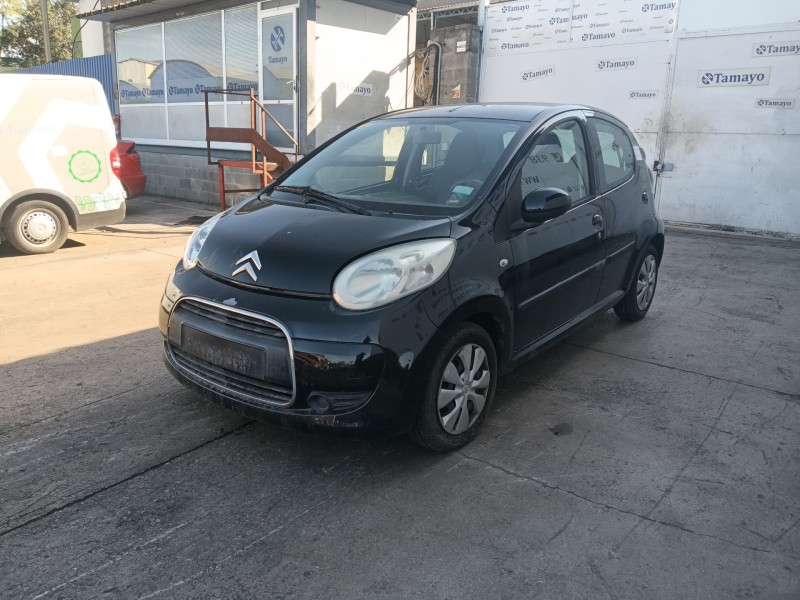 citroën c1 (pm_, pn_) del año 2010