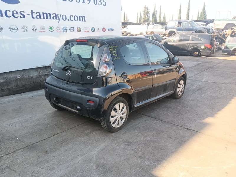 citroën c1 (pm_, pn_) del año 2010