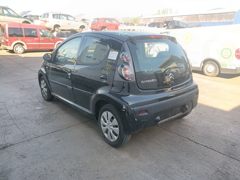 citroën c1 (pm_, pn_) del año 2010