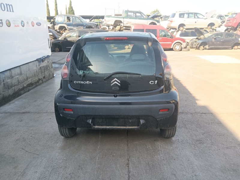 citroën c1 (pm_, pn_) del año 2010