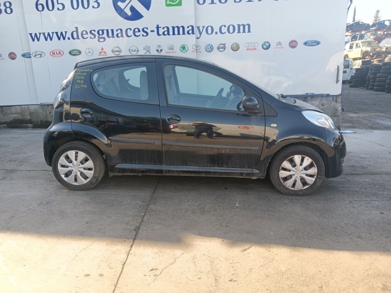 citroën c1 (pm_, pn_) del año 2010