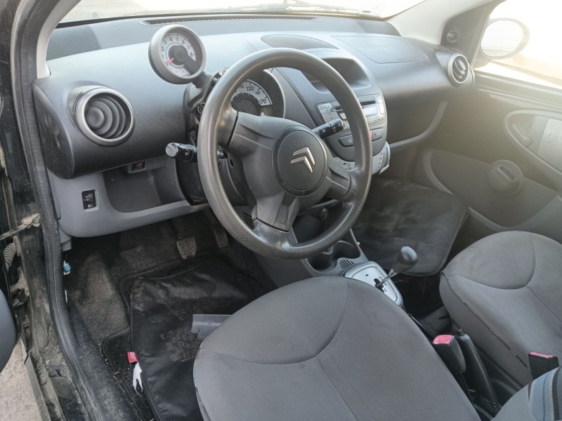 citroën c1 (pm_, pn_) del año 2010