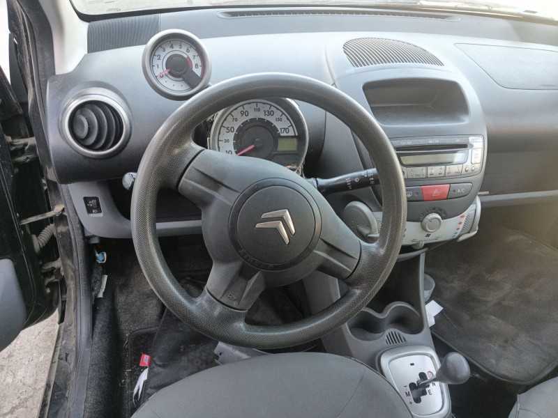 citroën c1 (pm_, pn_) del año 2010