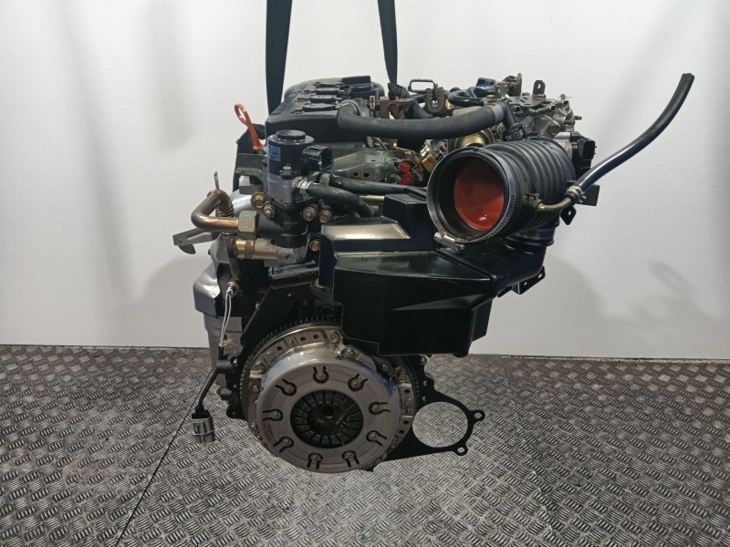 Recambio de motor completo para nissan almera ii hatchback (n16) 1.5 referencia OEM IAM QG15DE  