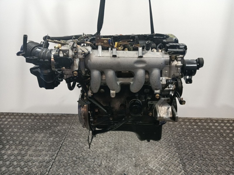 Recambio de motor completo para nissan almera ii hatchback (n16) 1.5 referencia OEM IAM QG15DE  