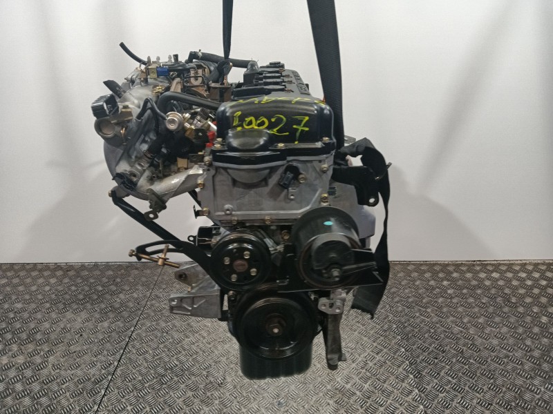 Recambio de motor completo para nissan almera ii hatchback (n16) 1.5 referencia OEM IAM QG15DE  