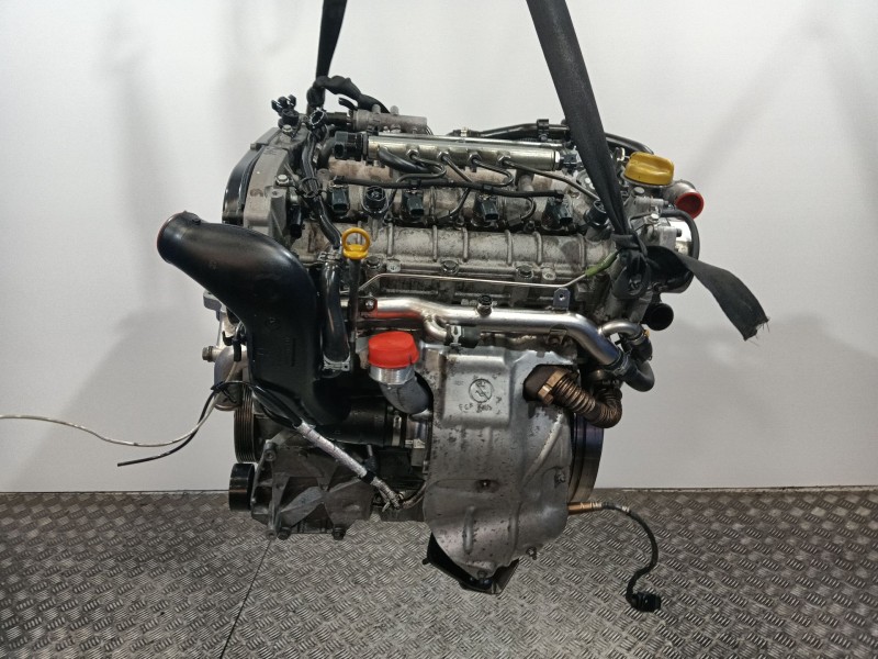 Recambio de motor completo para opel astra h gtc (a04) 1.9 cdti (l08) referencia OEM IAM Z19DTH  