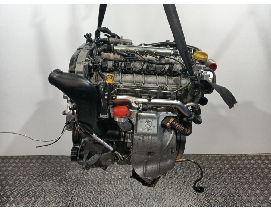 Recambio de motor completo para opel astra h gtc (a04) 1.9 cdti (l08) referencia OEM IAM Z19DTH  