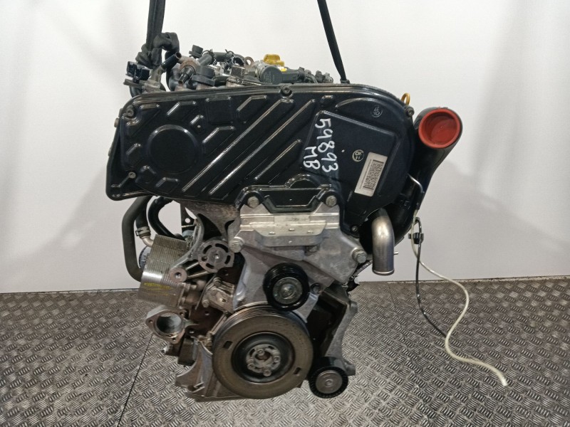 Recambio de motor completo para opel astra h gtc (a04) 1.9 cdti (l08) referencia OEM IAM Z19DTH  