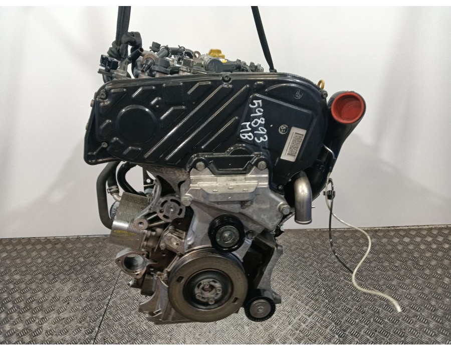 Recambio de motor completo para opel astra h gtc (a04) 1.9 cdti (l08) referencia OEM IAM Z19DTH  