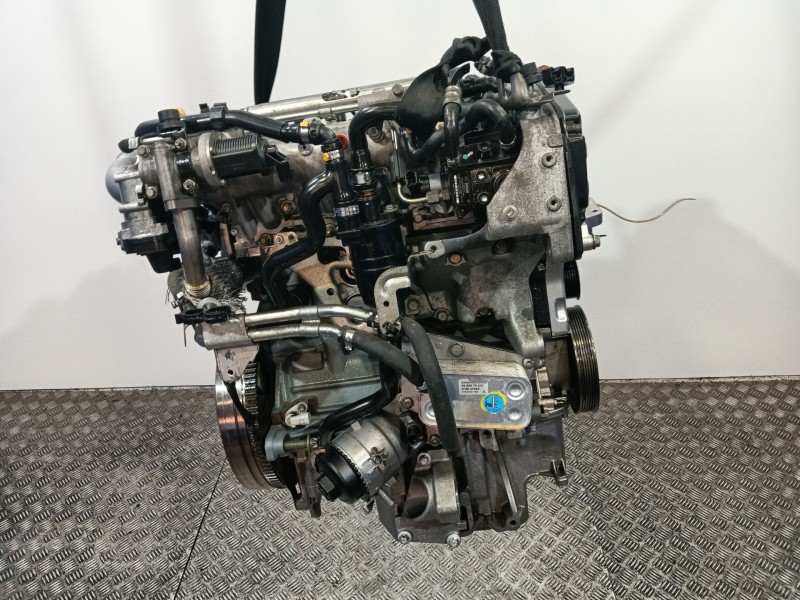 Recambio de motor completo para opel astra h gtc (a04) 1.9 cdti (l08) referencia OEM IAM Z19DTH  