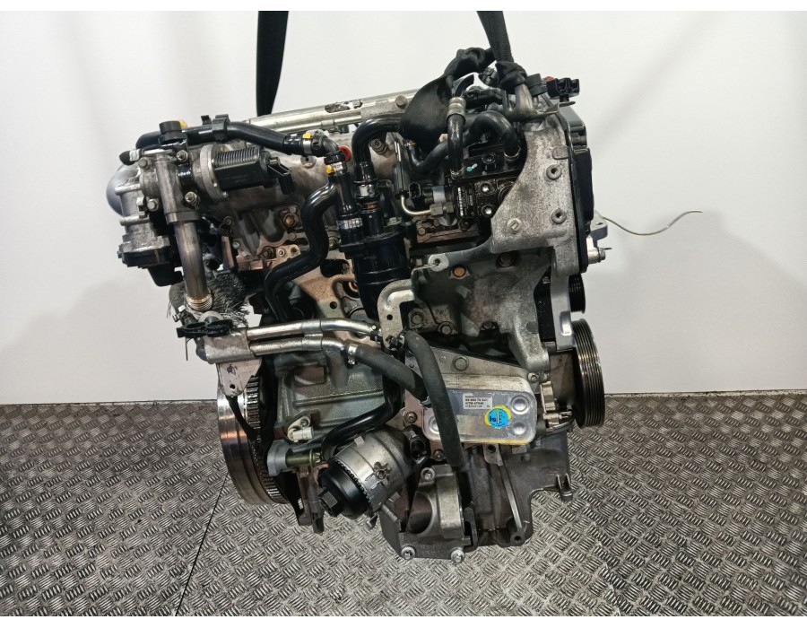 Recambio de motor completo para opel astra h gtc (a04) 1.9 cdti (l08) referencia OEM IAM Z19DTH  