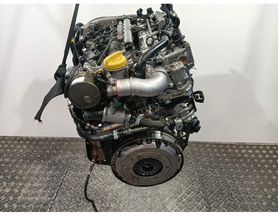 Recambio de motor completo para opel astra h gtc (a04) 1.9 cdti (l08) referencia OEM IAM Z19DTH  