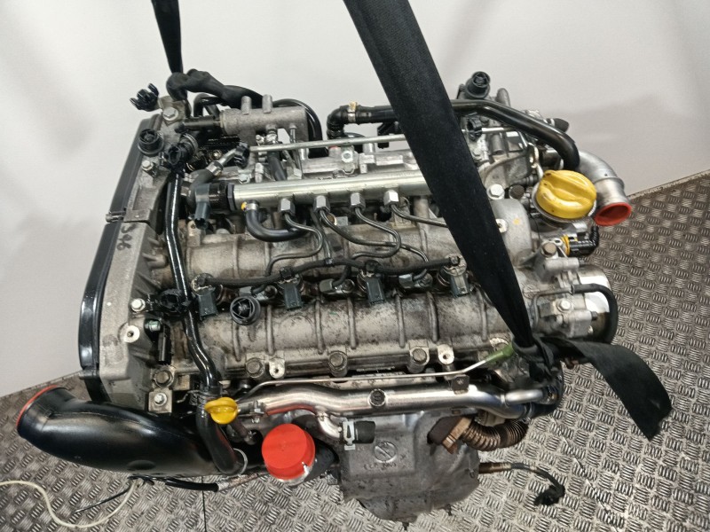 Recambio de motor completo para opel astra h gtc (a04) 1.9 cdti (l08) referencia OEM IAM Z19DTH  