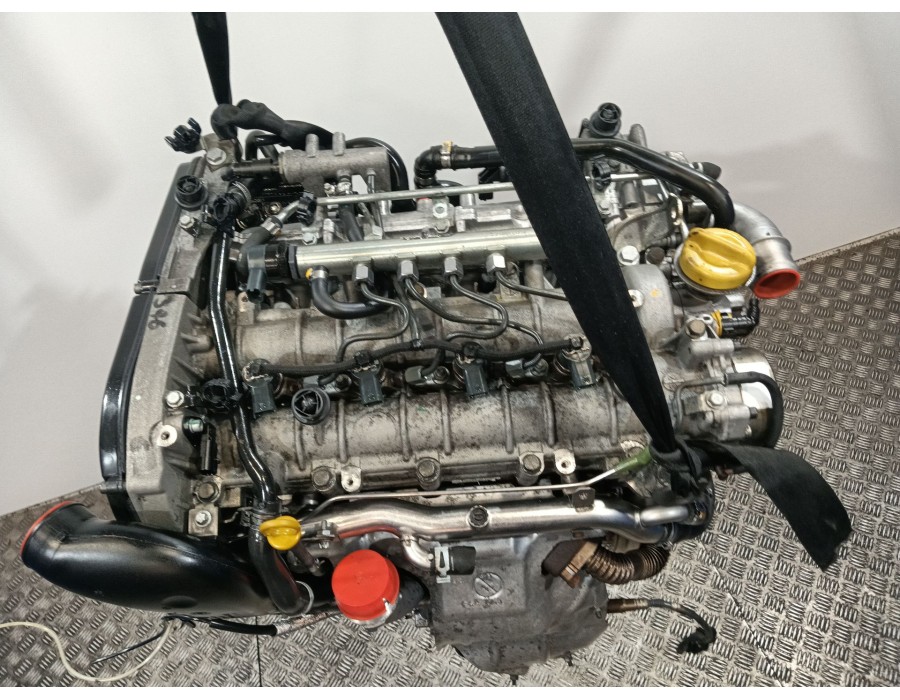 Recambio de motor completo para opel astra h gtc (a04) 1.9 cdti (l08) referencia OEM IAM Z19DTH  