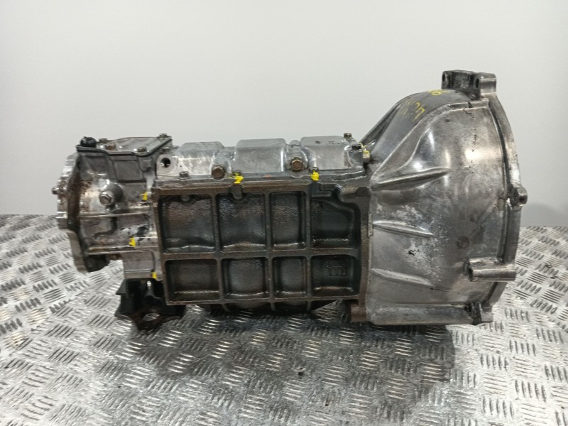 Recambio de caja cambios para mitsubishi pajero 2.5d referencia OEM IAM ME580805  