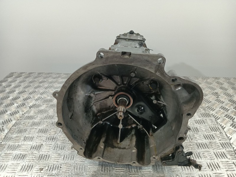 Recambio de caja cambios para mitsubishi pajero 2.5d referencia OEM IAM ME580805  