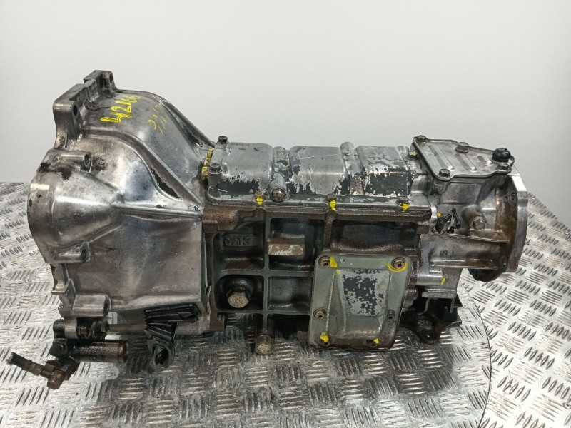 Recambio de caja cambios para mitsubishi pajero 2.5d referencia OEM IAM ME580805  