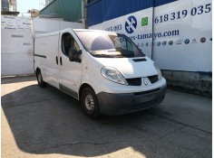 renault trafic ii furgoneta (fl) del año 2007