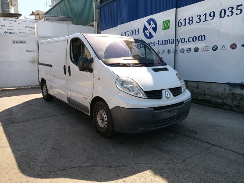 renault trafic ii furgoneta (fl) del año 2007