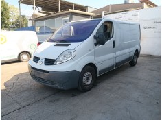 renault trafic ii furgoneta (fl) del año 2007 2
