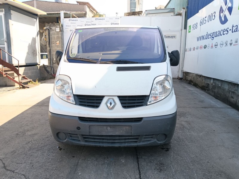 renault trafic ii furgoneta (fl) del año 2007