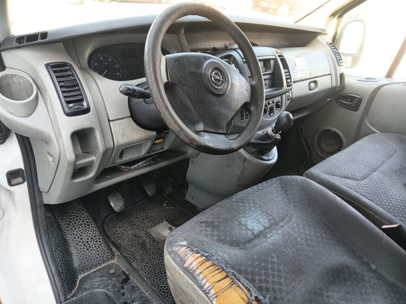 renault trafic ii furgoneta (fl) del año 2007