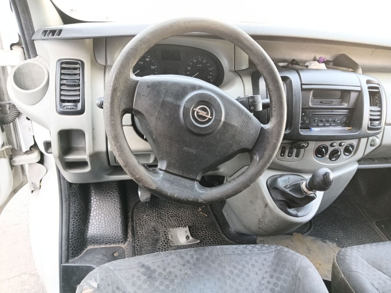 renault trafic ii furgoneta (fl) del año 2007