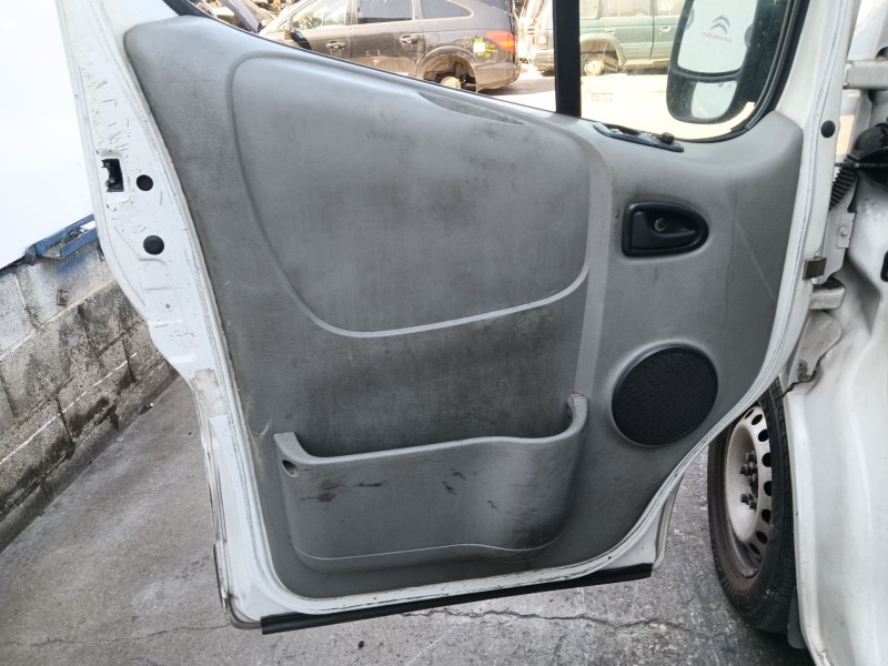 renault trafic ii furgoneta (fl) del año 2007