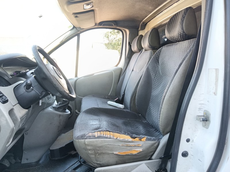 renault trafic ii furgoneta (fl) del año 2007
