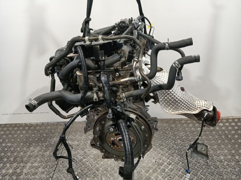 Recambio de motor completo para toyota yaris (_p13_) 1.5 hybrid (nhp130_) referencia OEM IAM 1NZ  