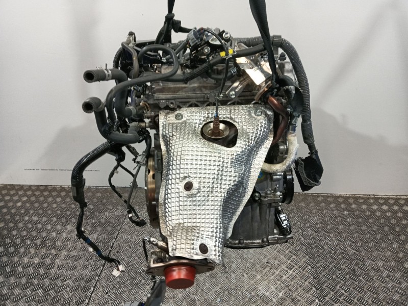 Recambio de motor completo para toyota yaris (_p13_) 1.5 hybrid (nhp130_) referencia OEM IAM 1NZ  