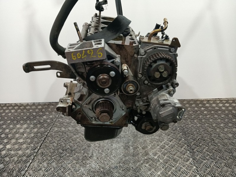 Recambio de bloque armado para citroën jumper ii caja/chasis (244) 2.8 hdi referencia OEM IAM 814043  